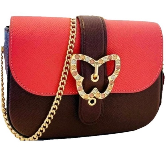 Limited Edition Authentic Coach Crossbody Bag. NWT. Beautiful Bag - Picture 2 of 6